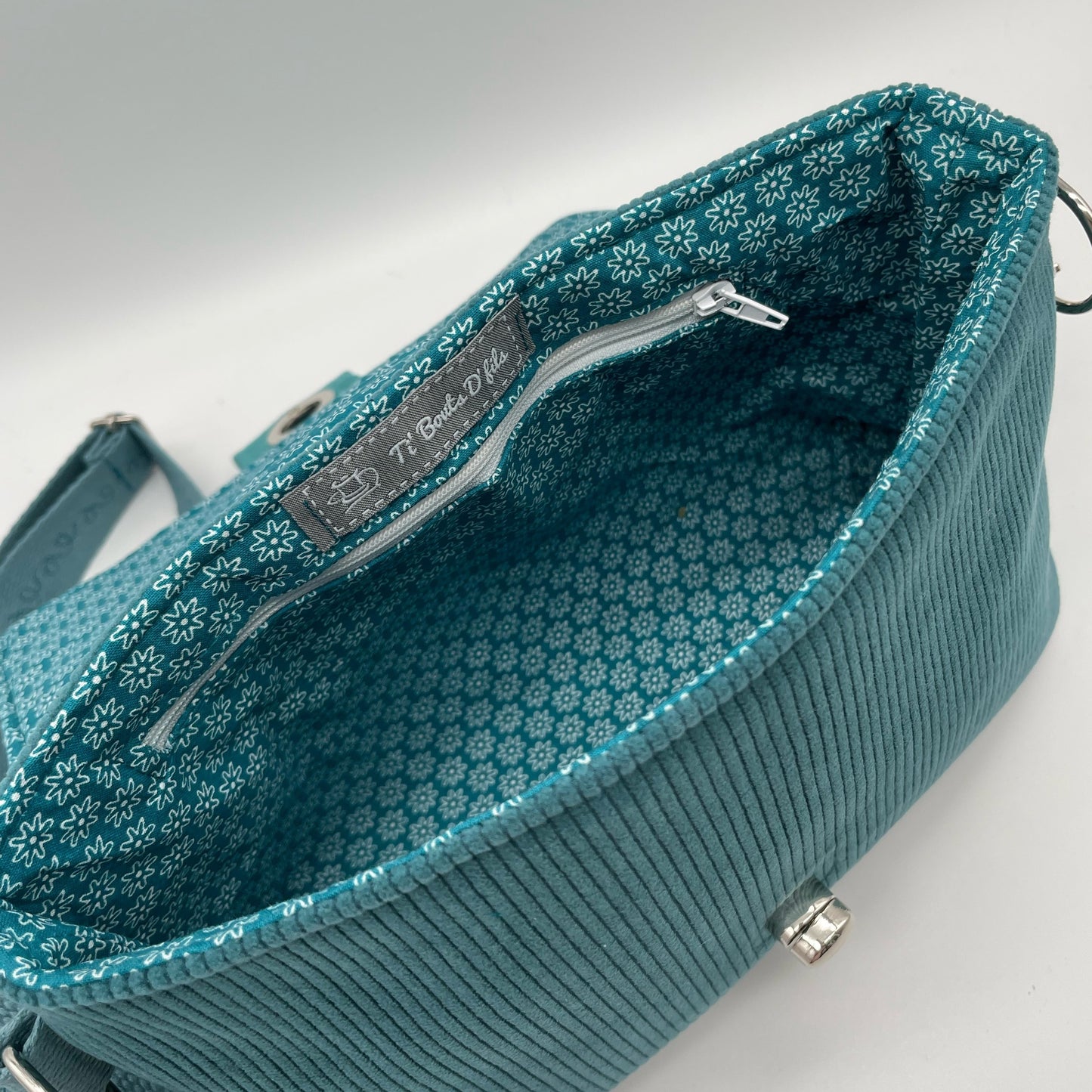 Sac bandoulière Silvana