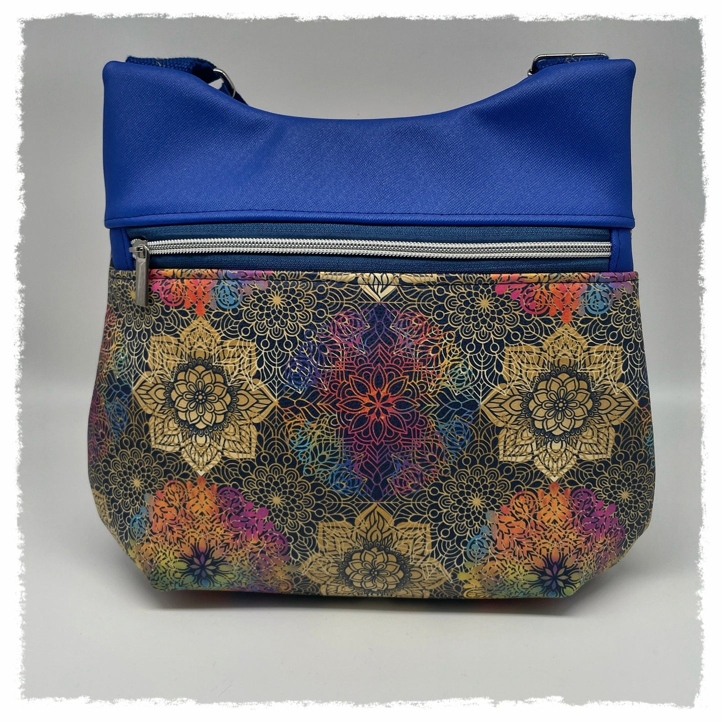 Sac bandoulière Pivoine