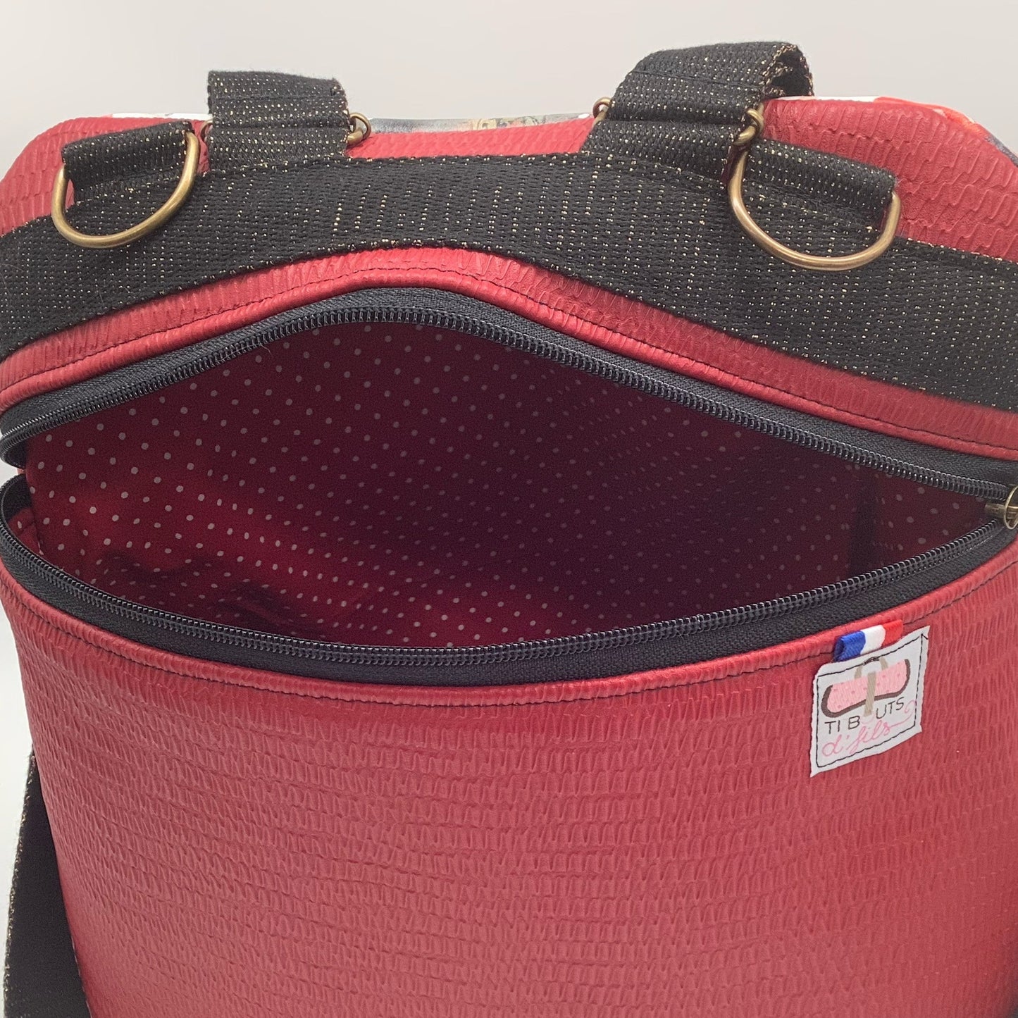 Sac à dos Volté Médium