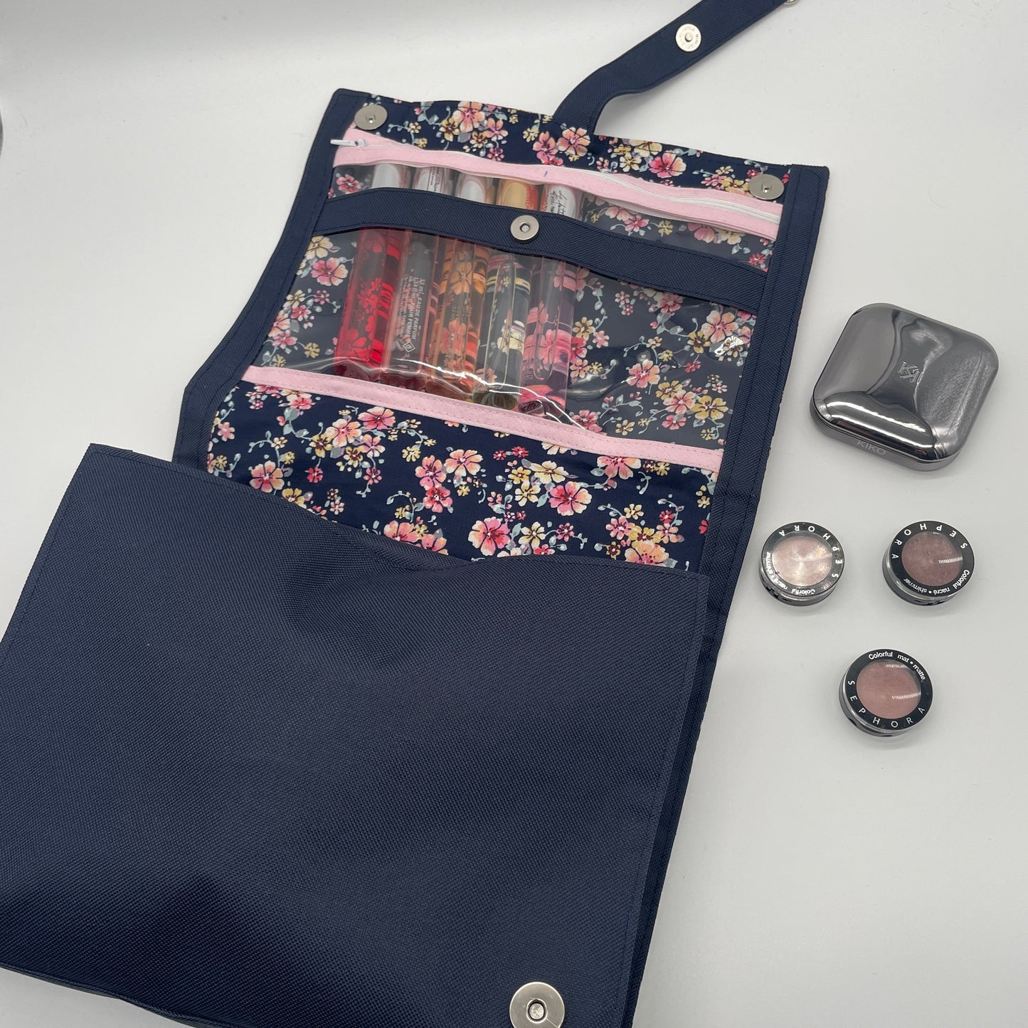 Trousse Pavane poche plate intérieure haute