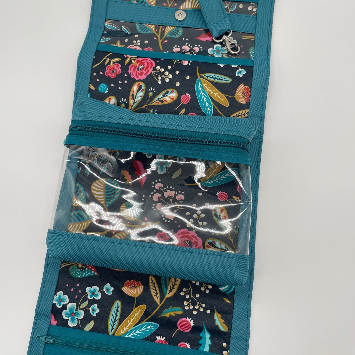 Trousse de toilette nomade PAVANE petit modèle