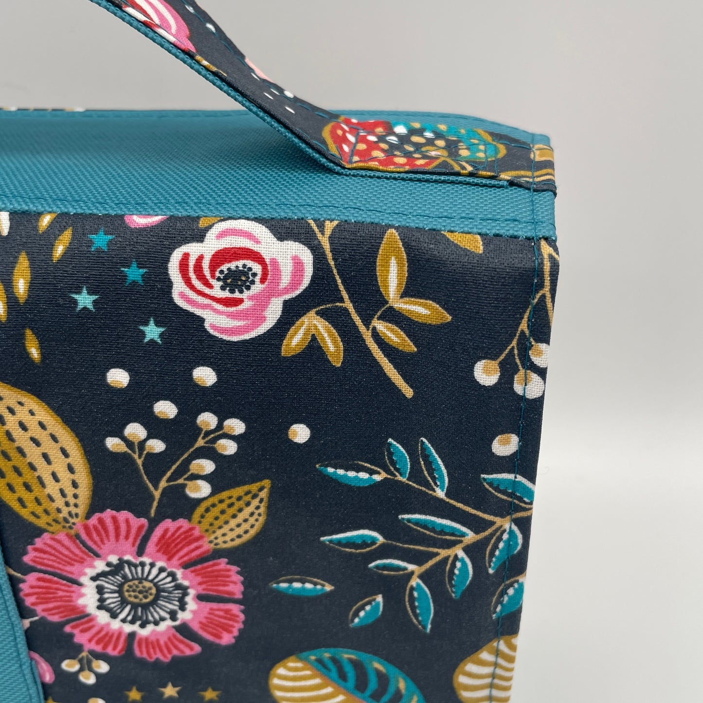 Trousse de toilette nomade PAVANE petit modèle