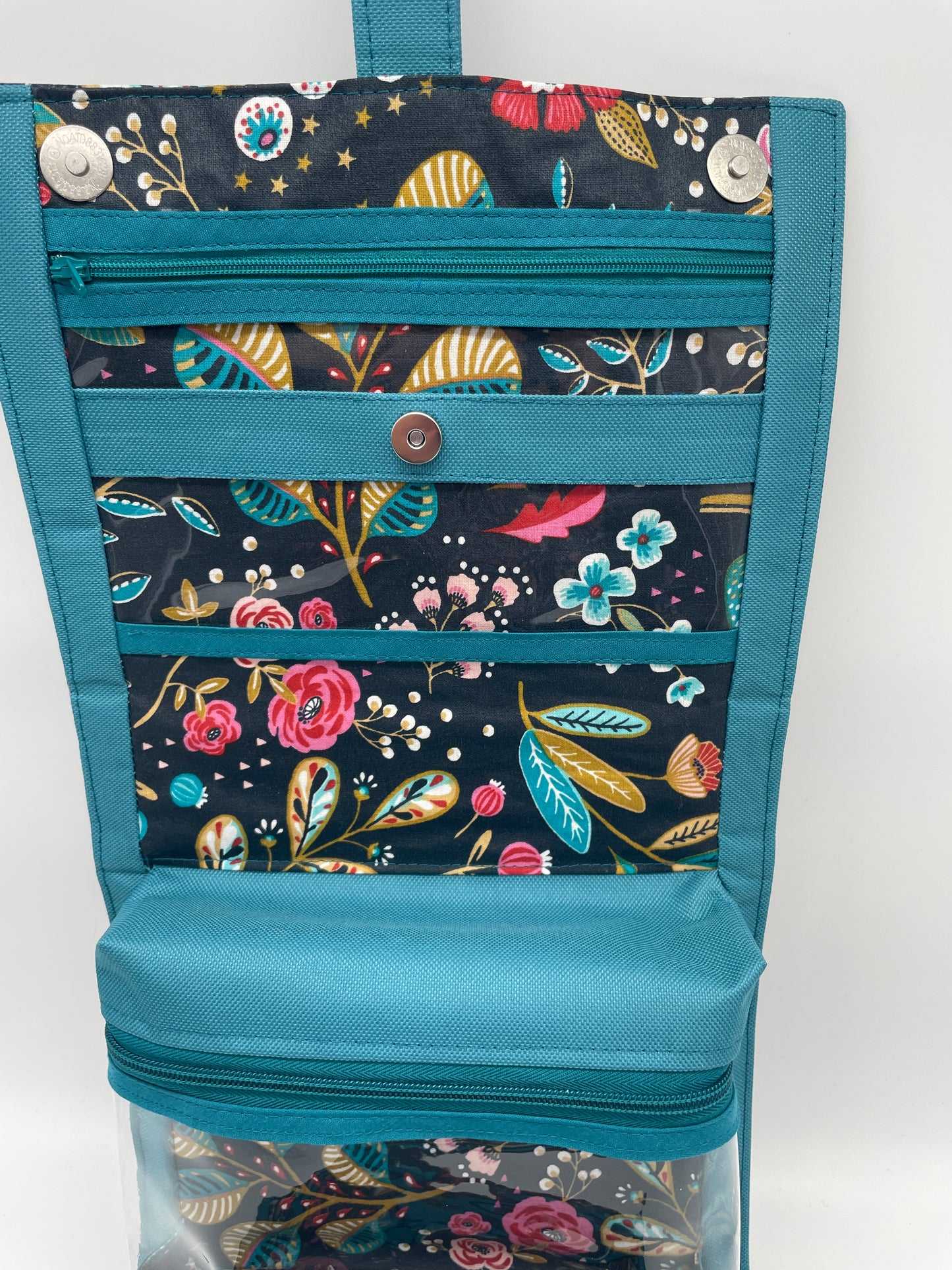 Trousse de toilette nomade PAVANE petit modèle