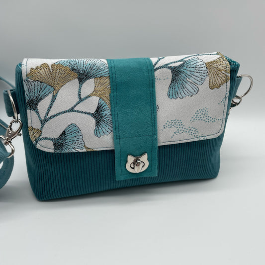 Sac bandoulière Silvana