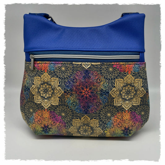 Sac bandoulière Pivoine