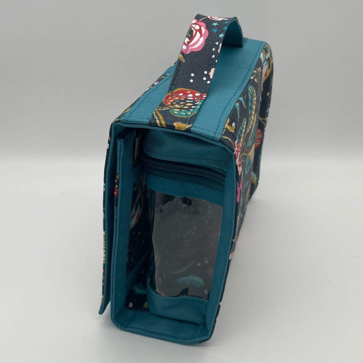 Trousse de toilette nomade PAVANE petit modèle